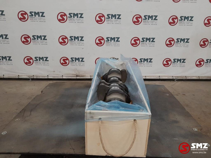 Mercedes-Benz Krukas Mercedes OM471LA - Alkūninis velenas - Sunkvežimis: foto 4 Mercedes-Benz Krukas Mercedes OM471LA - Alkūninis velenas - Sunkvežimis: foto 4