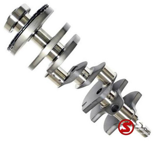 Mercedes-Benz Krukas Mercedes V8 OM422 - OM442 - Alkūninis velenas - Sunkvežimis: foto 1 Mercedes-Benz Krukas Mercedes V8 OM422 - OM442 - Alkūninis velenas - Sunkvežimis: foto 1