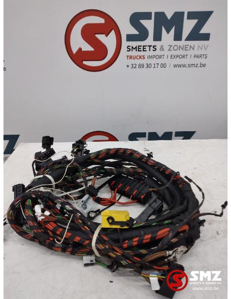 Mercedes-Benz Linkervoordeurkabelboom mercedes sprinter w906 - Kabeliai/ Laidai - Sunkvežimis: foto 1 Mercedes-Benz Linkervoordeurkabelboom mercedes sprinter w906 - Kabeliai/ Laidai - Sunkvežimis: foto 1