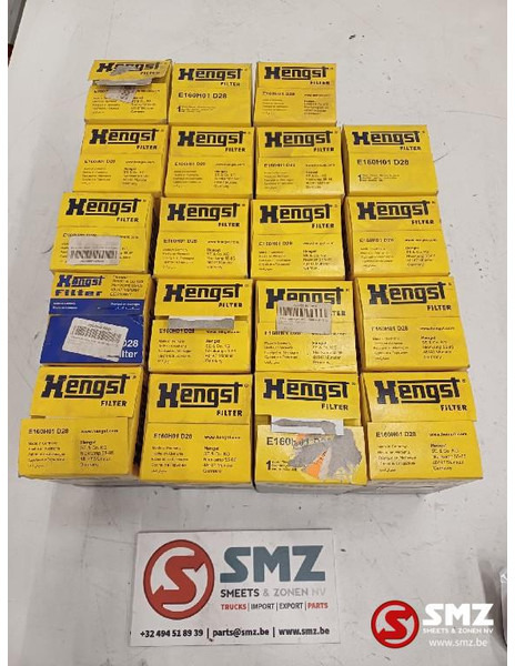 Mercedes-Benz Lot van 19 oliefilters Mercedes - Alyvos filtras - Sunkvežimis: foto 1 Mercedes-Benz Lot van 19 oliefilters Mercedes - Alyvos filtras - Sunkvežimis: foto 1