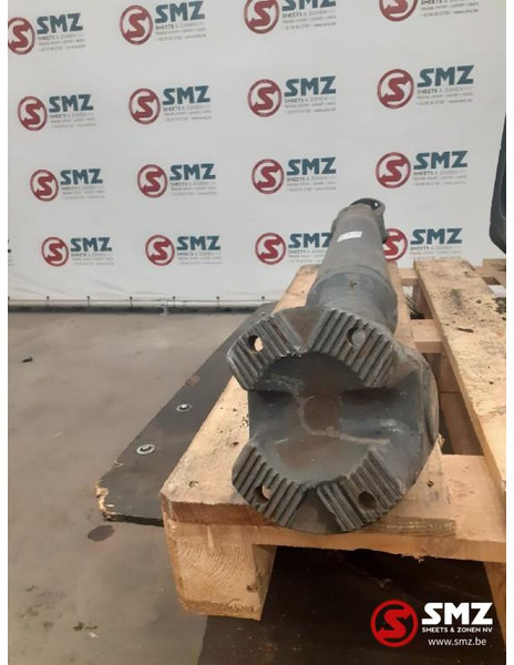 Mercedes-Benz Occ Cardanas Mercedes - Pusašis - Sunkvežimis: foto 1 Mercedes-Benz Occ Cardanas Mercedes - Pusašis - Sunkvežimis: foto 1