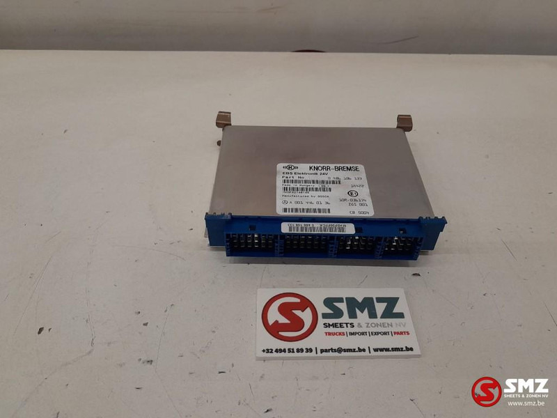 Mercedes-Benz Occ ECU EBS regeleenheid Mercedes - Valdymo blokas - Sunkvežimis: foto 1 Mercedes-Benz Occ ECU EBS regeleenheid Mercedes - Valdymo blokas - Sunkvežimis: foto 1