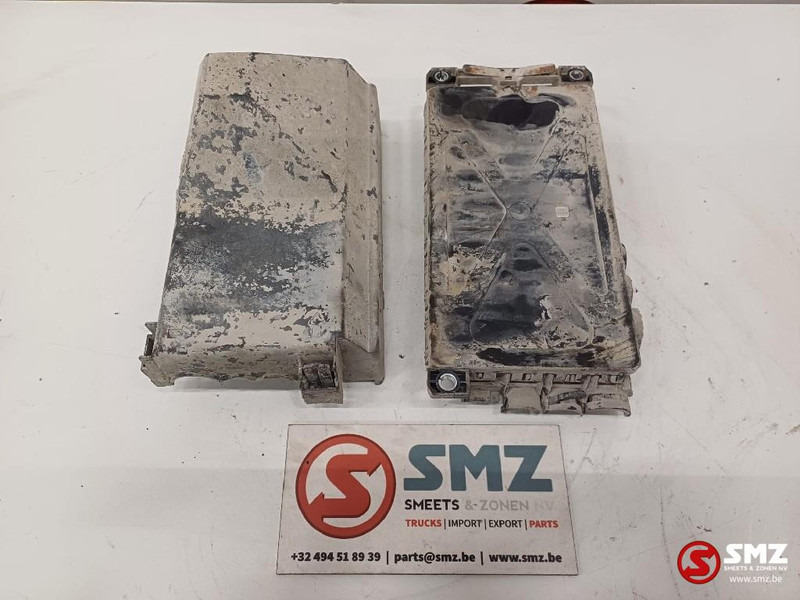 Mercedes-Benz Occ ECU Heckmodule regeleenheid Mercedes - Valdymo blokas - Sunkvežimis: foto 2 Mercedes-Benz Occ ECU Heckmodule regeleenheid Mercedes - Valdymo blokas - Sunkvežimis: foto 2