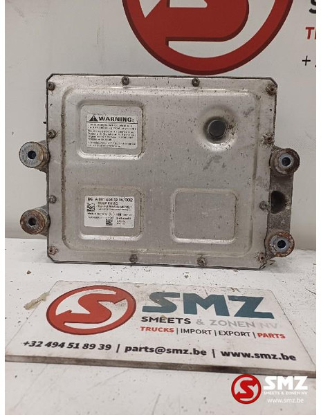 Mercedes-Benz Occ ECU motorbesturingseenheid OM471LA Mercedes - Generatorius - Sunkvežimis: foto 2 Mercedes-Benz Occ ECU motorbesturingseenheid OM471LA Mercedes - Generatorius - Sunkvežimis: foto 2