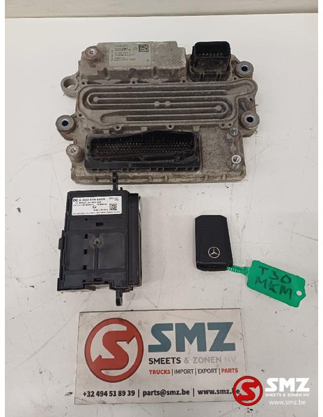 Mercedes-Benz Occ ECU startersset OM936 Mercedes - Valdymo blokas - Sunkvežimis: foto 1 Mercedes-Benz Occ ECU startersset OM936 Mercedes - Valdymo blokas - Sunkvežimis: foto 1