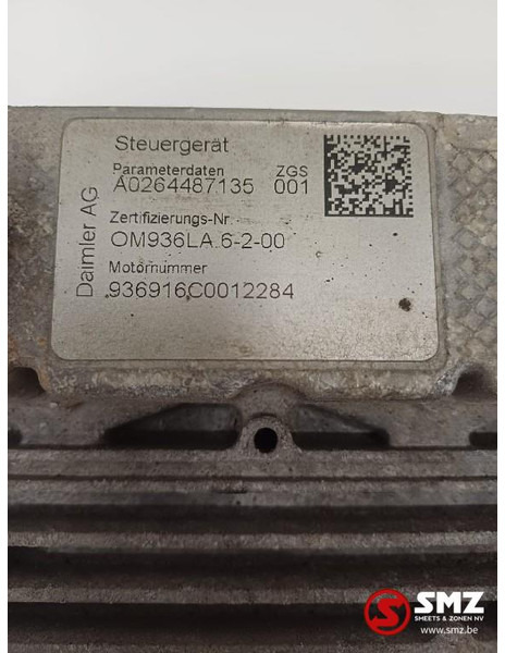 Mercedes-Benz Occ ECU startersset OM936 Mercedes - Valdymo blokas - Sunkvežimis: foto 4 Mercedes-Benz Occ ECU startersset OM936 Mercedes - Valdymo blokas - Sunkvežimis: foto 4