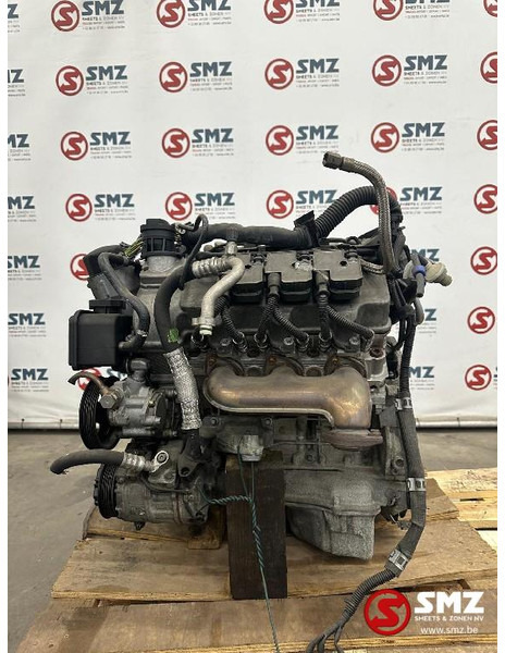 Mercedes-Benz Occ Motor Mercedes M112.955 - Variklis - Lengvasis automobilis: foto 1 Mercedes-Benz Occ Motor Mercedes M112.955 - Variklis - Lengvasis automobilis: foto 1