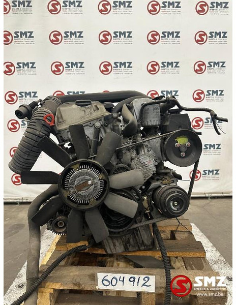Mercedes-Benz Occ Motor Mercedes OM604912 - Variklis - Lengvasis automobilis: foto 1 Mercedes-Benz Occ Motor Mercedes OM604912 - Variklis - Lengvasis automobilis: foto 1