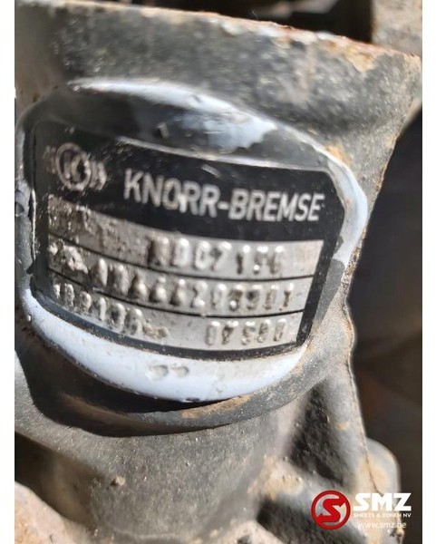 Mercedes-Benz Occ Remklauw rechts Mercedes Actros - Stabdžių suportas - Sunkvežimis: foto 2 Mercedes-Benz Occ Remklauw rechts Mercedes Actros - Stabdžių suportas - Sunkvežimis: foto 2