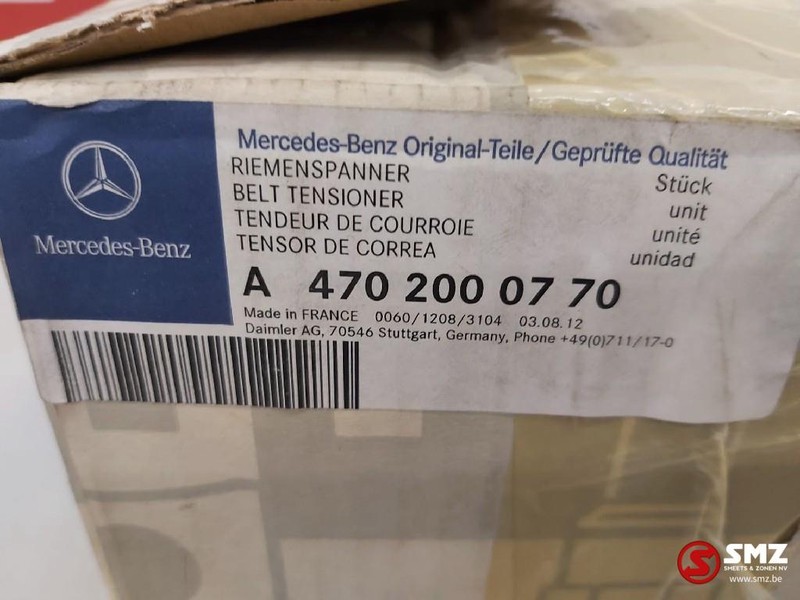 Mercedes-Benz Occ Riemspanner Mercedes - Diržo įtempėjas - Sunkvežimis: foto 3 Mercedes-Benz Occ Riemspanner Mercedes - Diržo įtempėjas - Sunkvežimis: foto 3
