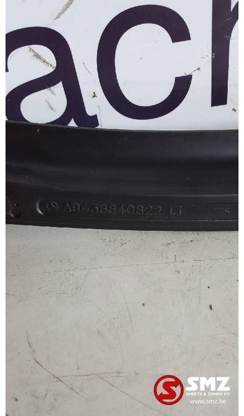 Mercedes-Benz Occ Spatbord cover achter rechts Actros - Kėbulas ir išorė - Sunkvežimis: foto 3 Mercedes-Benz Occ Spatbord cover achter rechts Actros - Kėbulas ir išorė - Sunkvežimis: foto 3