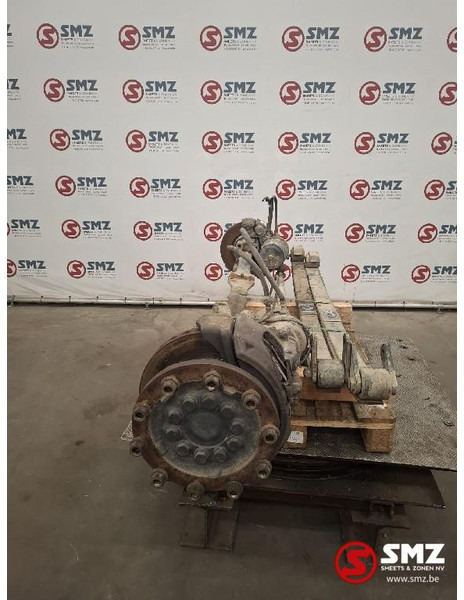 Mercedes-Benz Occ Stuuras Mercedes Actros - Rėmas/ Važiuoklė - Sunkvežimis: foto 3 Mercedes-Benz Occ Stuuras Mercedes Actros - Rėmas/ Važiuoklė - Sunkvežimis: foto 3