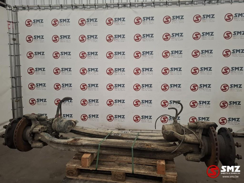 Mercedes-Benz Occ Stuuras Mercedes Actros - Rėmas/ Važiuoklė - Sunkvežimis: foto 1 Mercedes-Benz Occ Stuuras Mercedes Actros - Rėmas/ Važiuoklė - Sunkvežimis: foto 1