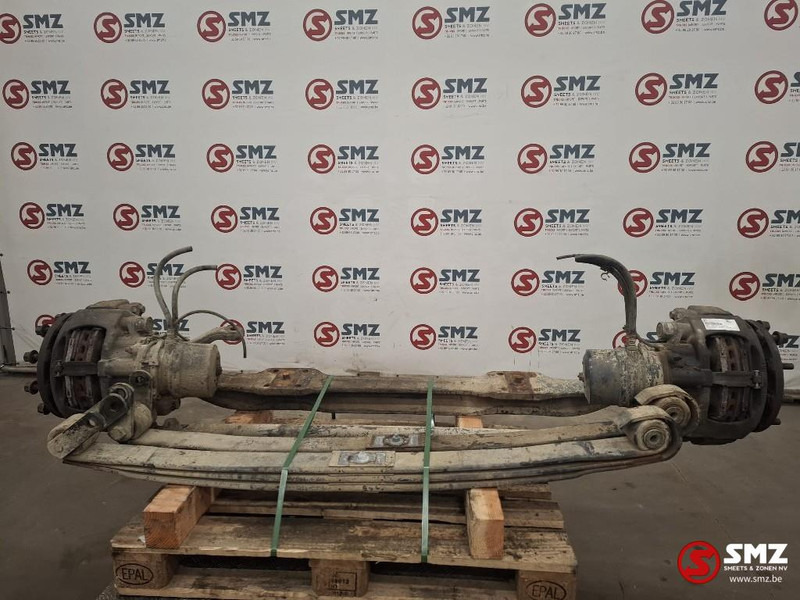 Mercedes-Benz Occ Stuuras Mercedes Actros - Rėmas/ Važiuoklė - Sunkvežimis: foto 2 Mercedes-Benz Occ Stuuras Mercedes Actros - Rėmas/ Važiuoklė - Sunkvežimis: foto 2