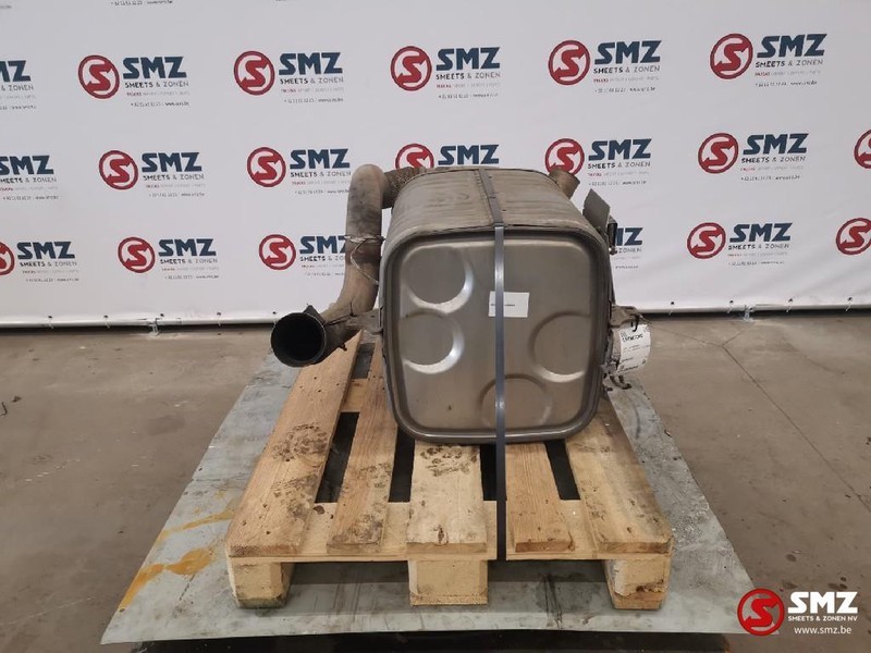 Mercedes-Benz Occ Uitlaatdemper Mercedes Atego 1224L EURO 4 - Duslintuvas - Sunkvežimis: foto 3 Mercedes-Benz Occ Uitlaatdemper Mercedes Atego 1224L EURO 4 - Duslintuvas - Sunkvežimis: foto 3