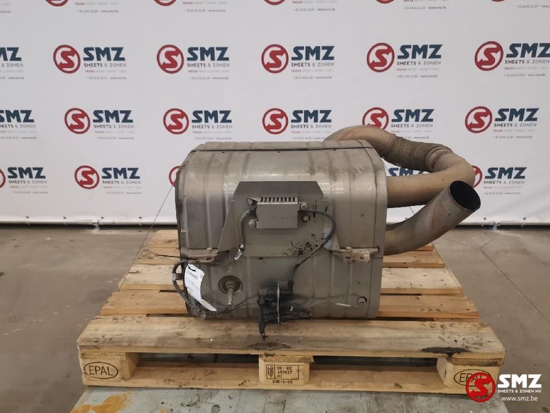 Mercedes-Benz Occ Uitlaatdemper Mercedes Atego 1224L EURO 4 - Duslintuvas - Sunkvežimis: foto 4 Mercedes-Benz Occ Uitlaatdemper Mercedes Atego 1224L EURO 4 - Duslintuvas - Sunkvežimis: foto 4