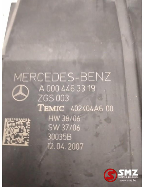 Mercedes-Benz Occ ZGS deurmodule Mercedes - Valdymo blokas - Sunkvežimis: foto 3 Mercedes-Benz Occ ZGS deurmodule Mercedes - Valdymo blokas - Sunkvežimis: foto 3