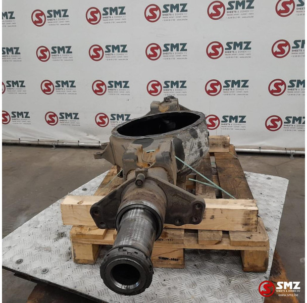 Mercedes-Benz Occ aandrijfas HL6/1DCLC-13 Mercedes - Pusašis - Sunkvežimis: foto 3 Mercedes-Benz Occ aandrijfas HL6/1DCLC-13 Mercedes - Pusašis - Sunkvežimis: foto 3