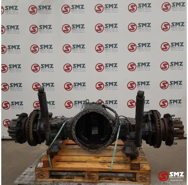 Mercedes-Benz Occ aandrijfas R440-13A22.5 Mercedes - Pusašis - Sunkvežimis: foto 1 Mercedes-Benz Occ aandrijfas R440-13A22.5 Mercedes - Pusašis - Sunkvežimis: foto 1