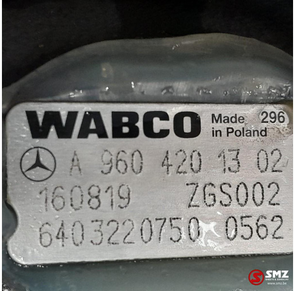 Mercedes-Benz Occ aandrijfas R440-13A22.5 Mercedes - Pusašis - Sunkvežimis: foto 5 Mercedes-Benz Occ aandrijfas R440-13A22.5 Mercedes - Pusašis - Sunkvežimis: foto 5