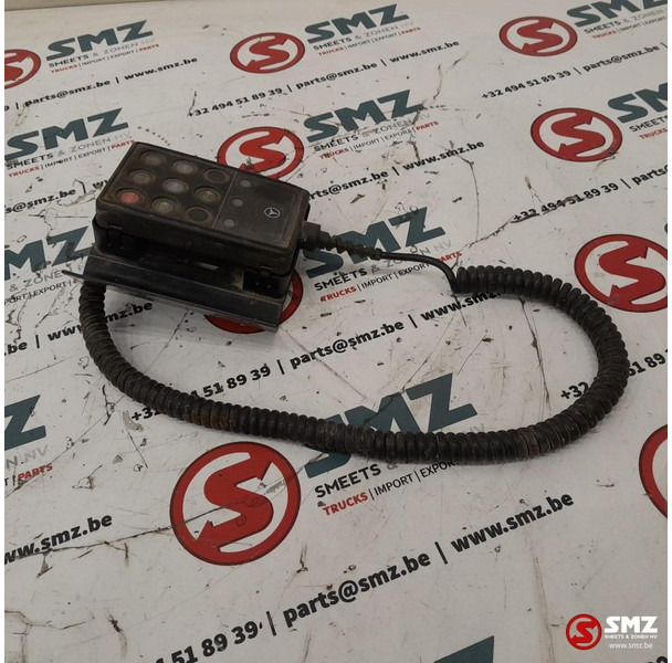 Mercedes-Benz Occ afstandsbediening luchtvering Mercedes - Elektros sistema - Sunkvežimis: foto 2 Mercedes-Benz Occ afstandsbediening luchtvering Mercedes - Elektros sistema - Sunkvežimis: foto 2