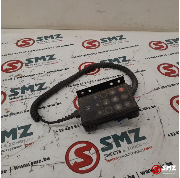 Mercedes-Benz Occ afstandsbediening luchtvering Mercedes - Elektros sistema - Sunkvežimis: foto 1 Mercedes-Benz Occ afstandsbediening luchtvering Mercedes - Elektros sistema - Sunkvežimis: foto 1