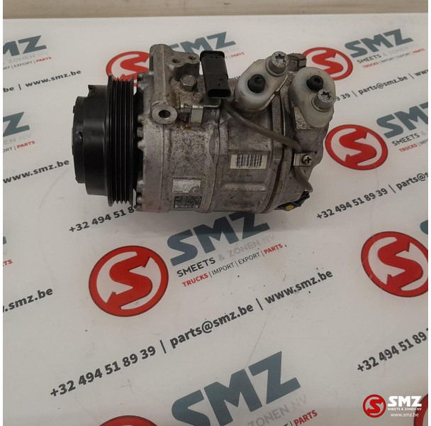Mercedes-Benz Occ aircocompressor AMG C63S Mercedes - Variklis ir dalys - Lengvasis automobilis: foto 1 Mercedes-Benz Occ aircocompressor AMG C63S Mercedes - Variklis ir dalys - Lengvasis automobilis: foto 1