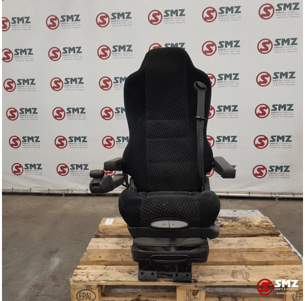 Mercedes-Benz Occ bestuurdersstoel Mercedes Actros MP3 - Kabina ir interjeras - Sunkvežimis: foto 1 Mercedes-Benz Occ bestuurdersstoel Mercedes Actros MP3 - Kabina ir interjeras - Sunkvežimis: foto 1