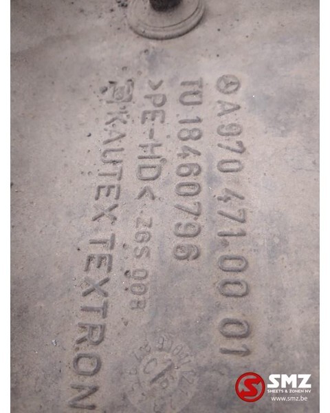 Mercedes-Benz Occ brandstoftank 125L Mercedes Atego A9704710001 - Degalų bakas - Sunkvežimis: foto 5 Mercedes-Benz Occ brandstoftank 125L Mercedes Atego A9704710001 - Degalų bakas - Sunkvežimis: foto 5