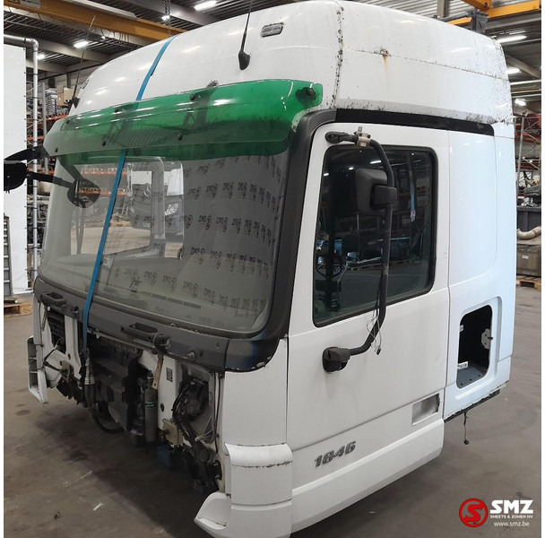 Mercedes-Benz Occ cabine Mercedes Actros MP2 - Kabina ir interjeras - Sunkvežimis: foto 1 Mercedes-Benz Occ cabine Mercedes Actros MP2 - Kabina ir interjeras - Sunkvežimis: foto 1