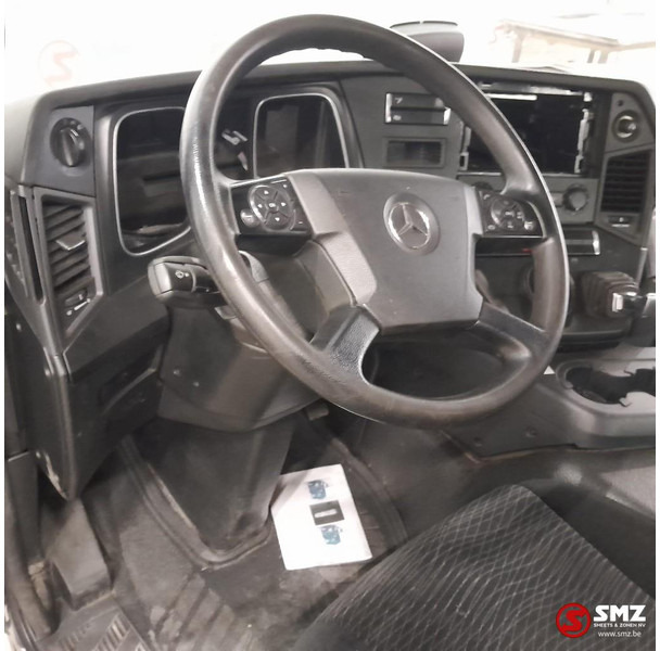 Kabina ir interjeras - Sunkvežimis Mercedes-Benz Occ cabine Mercedes Actros MP4 low: foto 15