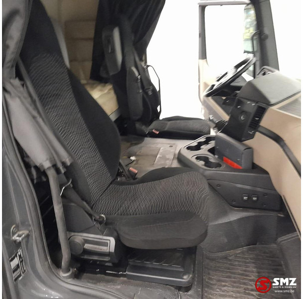 Kabina ir interjeras - Sunkvežimis Mercedes-Benz Occ cabine Mercedes Actros MP4 low: foto 11