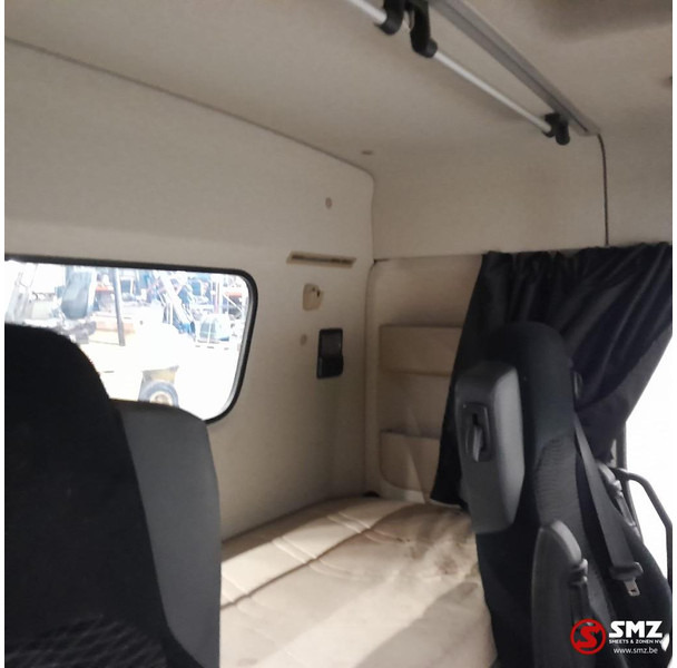 Kabina ir interjeras - Sunkvežimis Mercedes-Benz Occ cabine Mercedes Actros MP4 low: foto 12