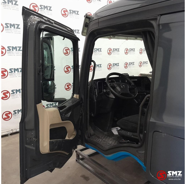 Kabina ir interjeras - Sunkvežimis Mercedes-Benz Occ cabine Mercedes Actros MP4 low: foto 8