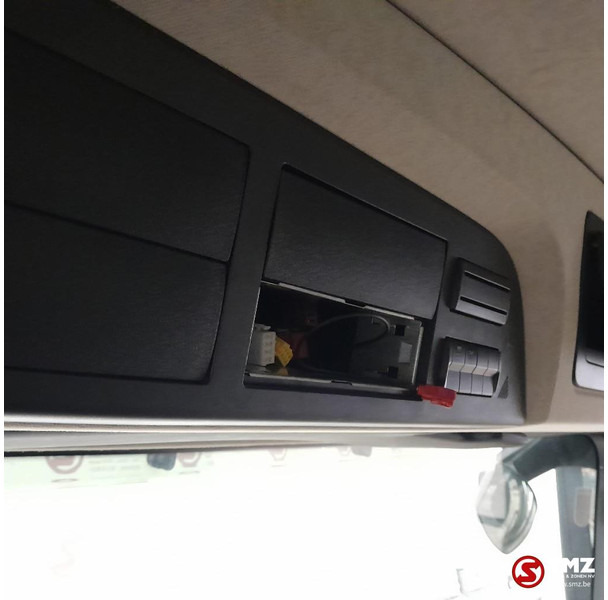 Kabina ir interjeras - Sunkvežimis Mercedes-Benz Occ cabine Mercedes Actros MP4 low: foto 16
