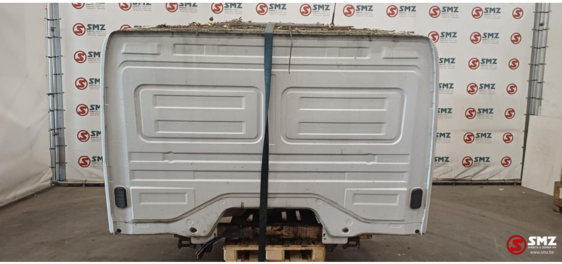 Mercedes-Benz Occ cabine Mercedes - Kabina ir interjeras - Sunkvežimis: foto 3 Mercedes-Benz Occ cabine Mercedes - Kabina ir interjeras - Sunkvežimis: foto 3