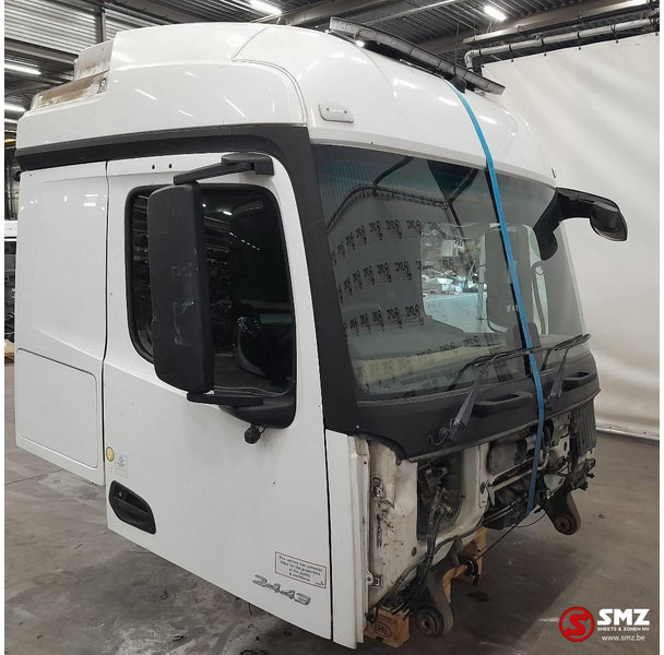 Mercedes-Benz Occ cabine RHD Mercedes - Kabina ir interjeras - Sunkvežimis: foto 2 Mercedes-Benz Occ cabine RHD Mercedes - Kabina ir interjeras - Sunkvežimis: foto 2