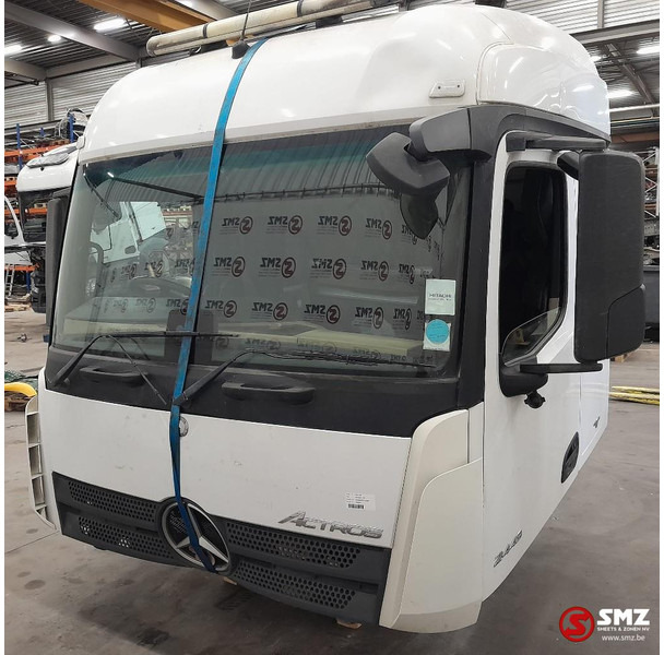 Mercedes-Benz Occ cabine RHD Mercedes - Kabina ir interjeras - Sunkvežimis: foto 2 Mercedes-Benz Occ cabine RHD Mercedes - Kabina ir interjeras - Sunkvežimis: foto 2