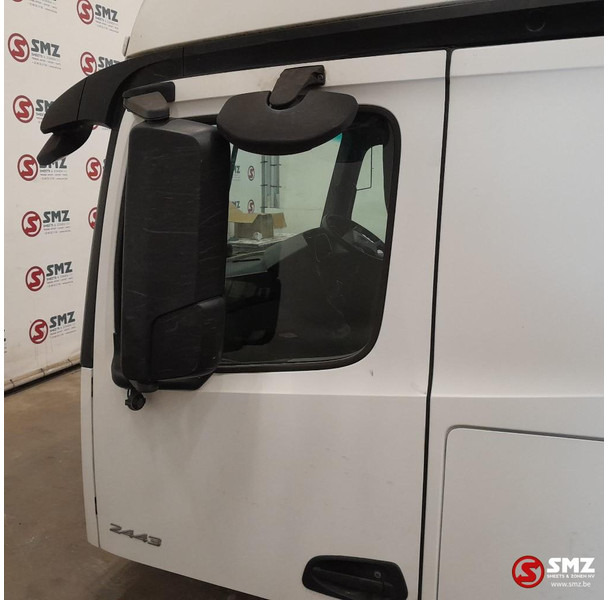 Mercedes-Benz Occ cabine RHD Mercedes - Kabina ir interjeras - Sunkvežimis: foto 5 Mercedes-Benz Occ cabine RHD Mercedes - Kabina ir interjeras - Sunkvežimis: foto 5