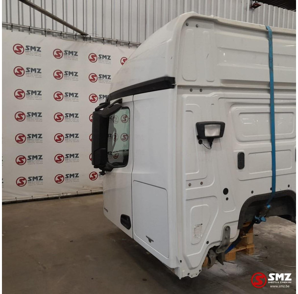 Mercedes-Benz Occ cabine RHD Mercedes - Kabina ir interjeras - Sunkvežimis: foto 3 Mercedes-Benz Occ cabine RHD Mercedes - Kabina ir interjeras - Sunkvežimis: foto 3