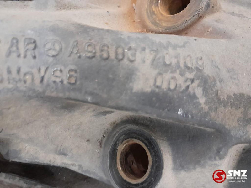 Mercedes-Benz Occ cabinekantelcilinder Mercedes - Rėmas/ Važiuoklė - Sunkvežimis: foto 5 Mercedes-Benz Occ cabinekantelcilinder Mercedes - Rėmas/ Važiuoklė - Sunkvežimis: foto 5