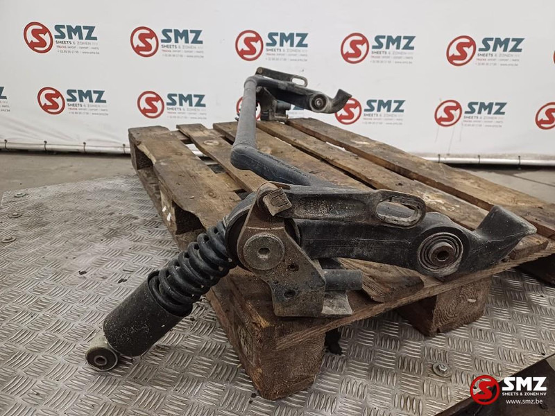 Mercedes-Benz Occ cabinestabilisatorstang Mercedes - Vairavimo sistema - Sunkvežimis: foto 3 Mercedes-Benz Occ cabinestabilisatorstang Mercedes - Vairavimo sistema - Sunkvežimis: foto 3