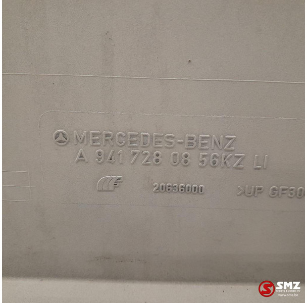 Mercedes-Benz Occ deurverlenging links Mercedes - Durys ir dalys - Sunkvežimis: foto 3 Mercedes-Benz Occ deurverlenging links Mercedes - Durys ir dalys - Sunkvežimis: foto 3