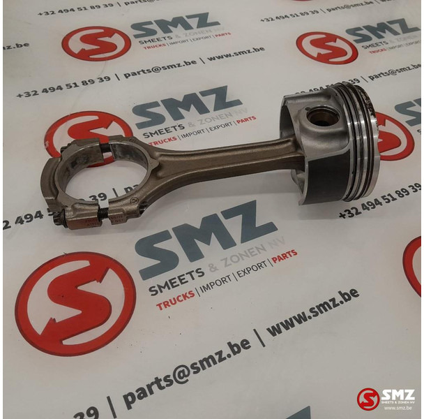 Mercedes-Benz Occ drijfstang + zuiger AMG C63S Mercedes - Variklis ir dalys - Lengvasis automobilis: foto 1 Mercedes-Benz Occ drijfstang + zuiger AMG C63S Mercedes - Variklis ir dalys - Lengvasis automobilis: foto 1