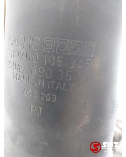 Mercedes-Benz Occ dwarsligger,schokdempers cabinevering achter - Kabinos pakaba - Sunkvežimis: foto 4 Mercedes-Benz Occ dwarsligger,schokdempers cabinevering achter - Kabinos pakaba - Sunkvežimis: foto 4