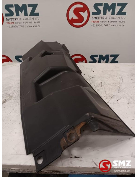 Mercedes-Benz Occ hitteschild uitlaatsysteem Mercedes - Išmetimo sistema - Sunkvežimis: foto 1 Mercedes-Benz Occ hitteschild uitlaatsysteem Mercedes - Išmetimo sistema - Sunkvežimis: foto 1