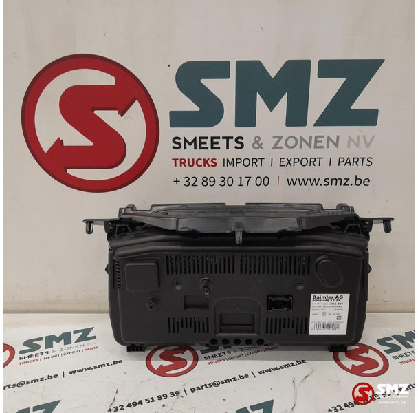 Mercedes-Benz Occ instrumentenpaneel Mercedes - Prietaisų skydas - Sunkvežimis: foto 2 Mercedes-Benz Occ instrumentenpaneel Mercedes - Prietaisų skydas - Sunkvežimis: foto 2