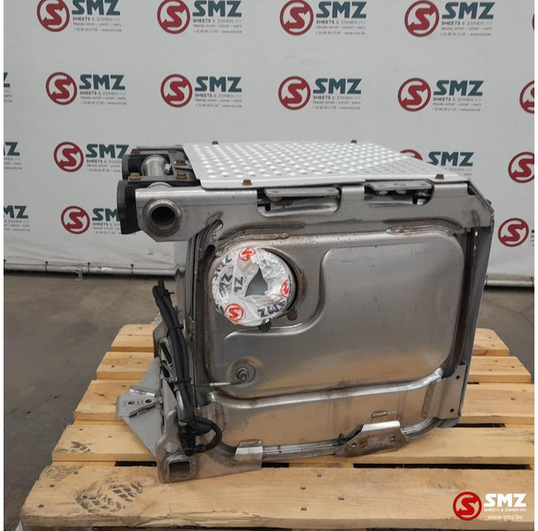 Mercedes-Benz Occ katalysator Euro 4 Mercedes - Katalizatorius - Sunkvežimis: foto 4 Mercedes-Benz Occ katalysator Euro 4 Mercedes - Katalizatorius - Sunkvežimis: foto 4