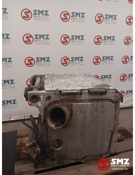 Mercedes-Benz Occ katalysator Euro 5 Mercedes - Katalizatorius - Sunkvežimis: foto 4 Mercedes-Benz Occ katalysator Euro 5 Mercedes - Katalizatorius - Sunkvežimis: foto 4