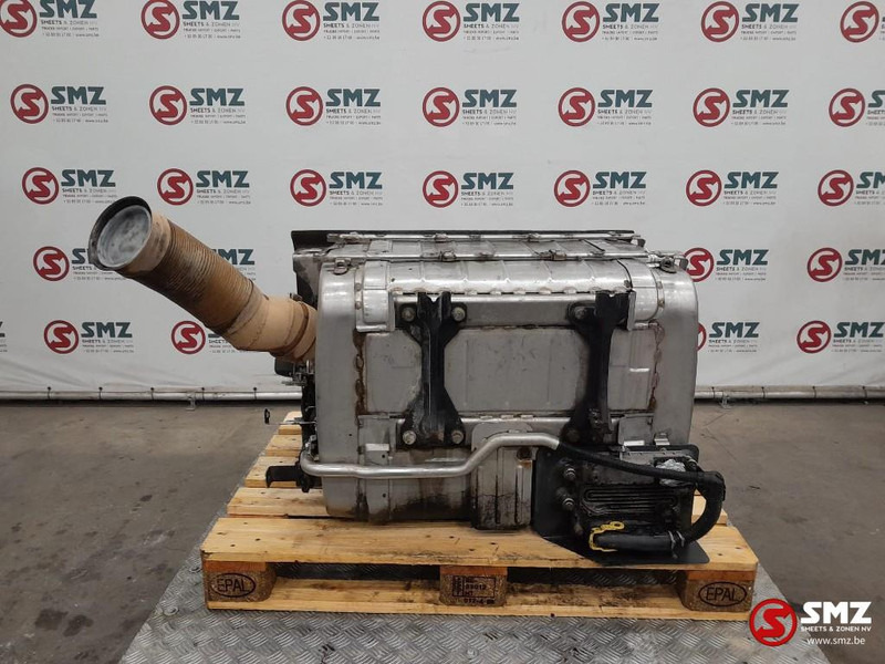 Mercedes-Benz Occ katalysator Euro 5 Mercedes - Katalizatorius - Sunkvežimis: foto 2 Mercedes-Benz Occ katalysator Euro 5 Mercedes - Katalizatorius - Sunkvežimis: foto 2